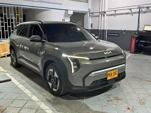 Kia EV3 2025