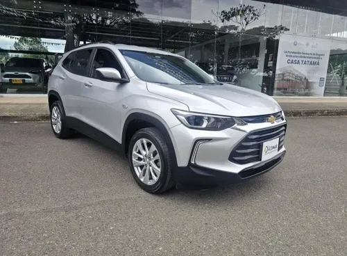 Chevrolet Tracker LTZ 2022