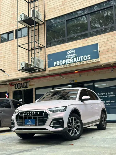 AUDI Q5 QUATTRO ADVANCED