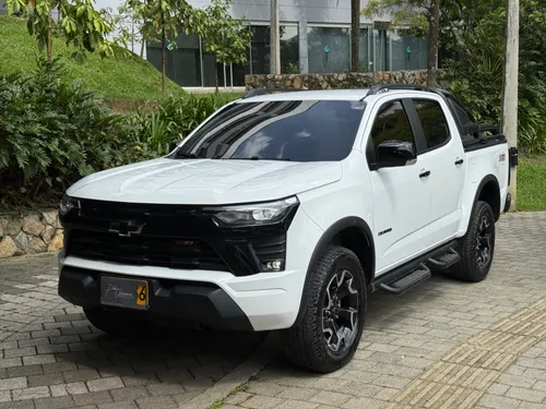 CHEVROLET COLORADO Z71