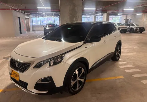 PEUGEOT 3008 GT LINE 2019