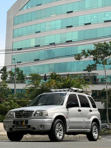 Chevrolet Grand Vitara 4x4 Motor 2.5cc
