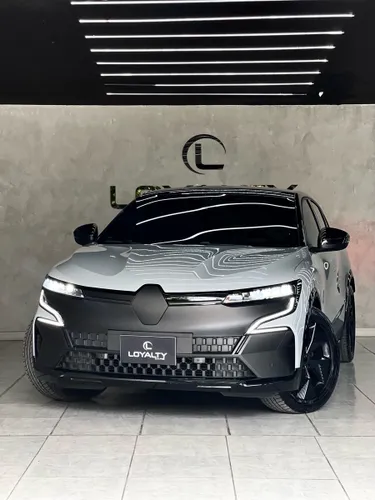 Renault Megane E-tech