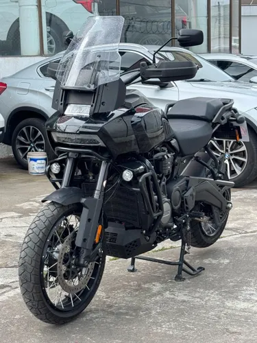 Harley Davidson Pan America