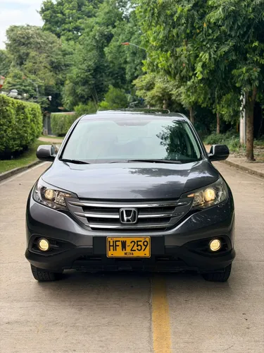 HONDA CR-V EXL 4X4 AT 2013