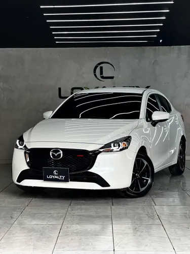 Mazda 2 Grand Touring LX Sedan