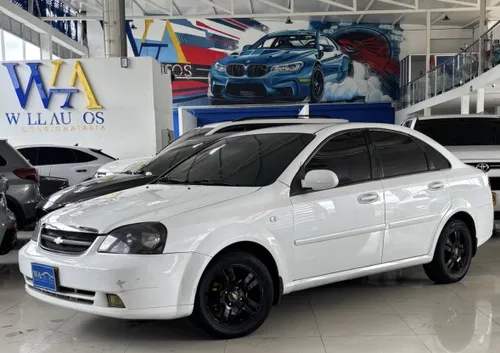 Chevrolet optra 1.6