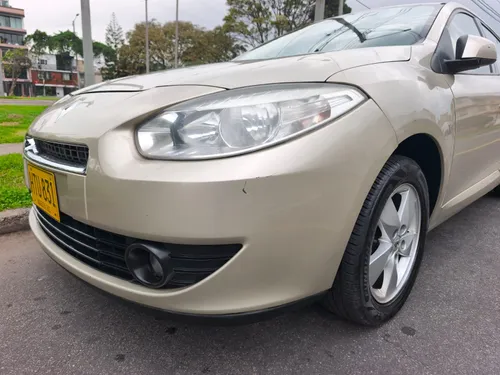 RENAULT FLUENCE PRIVILEGE
