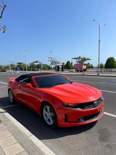 Chevrolet Camaro RS 2021 V6 3.6