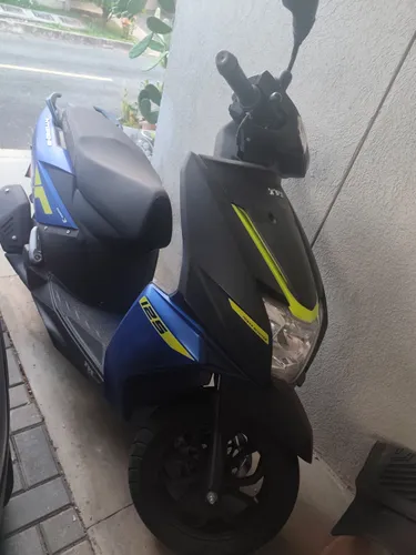 Vendo moto ntorq 125