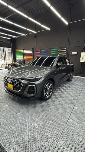 Audi Q5 sportback 2.0 turbo