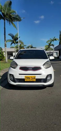 Kia picanto 2015 ion extreme