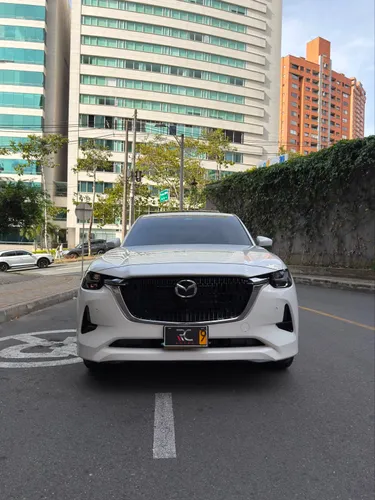 Mazda Cx-60 Grand Touring