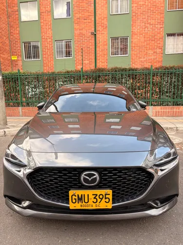 Mazda 3 Grand Touring LX 2.5