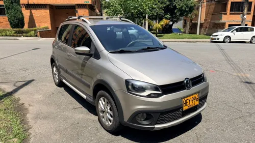 Volkswagen Crossfox 2013 mecanica 1.600 con 93.000 kms 37.900.000