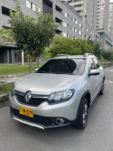 Renault Sandero Stepway