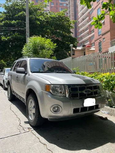 Ford Escape XLT 4x4 2008