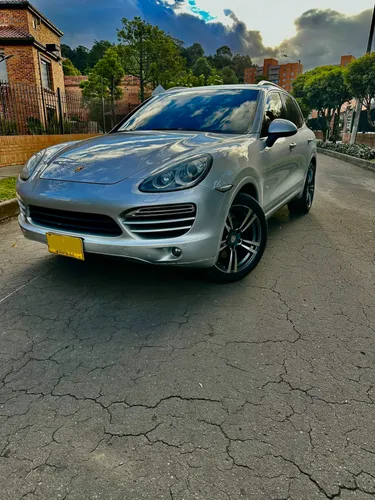 Porsche Cayenne V6 2012