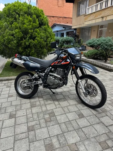 Suzuki DR650