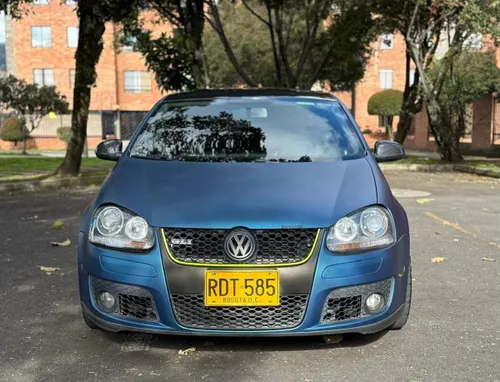 Volkswagen Bora GLI