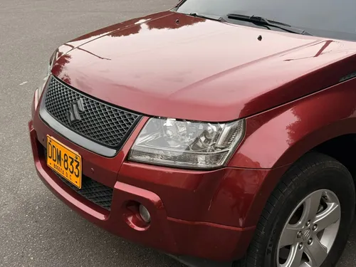 Chevrolet Grand vitara 2010