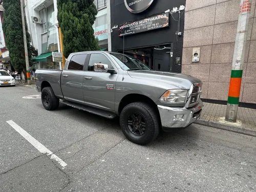 DODGE RAM 2.500 LARAME