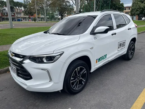 CHEVROLET TRACKER