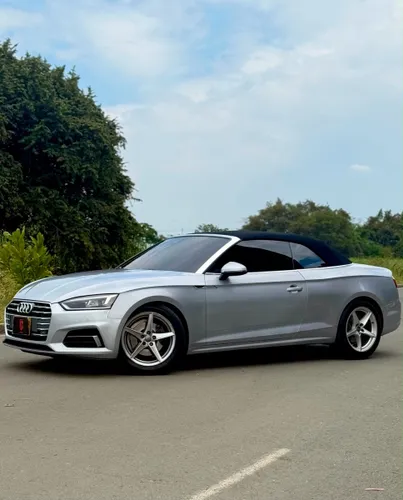 Audi A5 Cabriolet