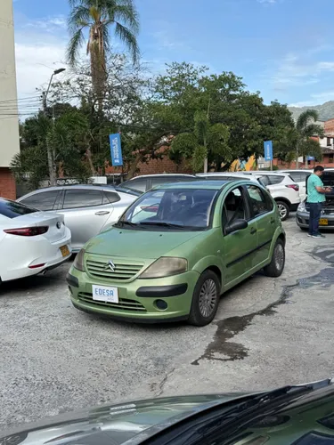 CITROEN C3 SX