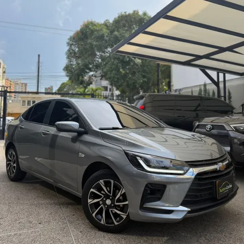 CHEVROLET ÓNIX