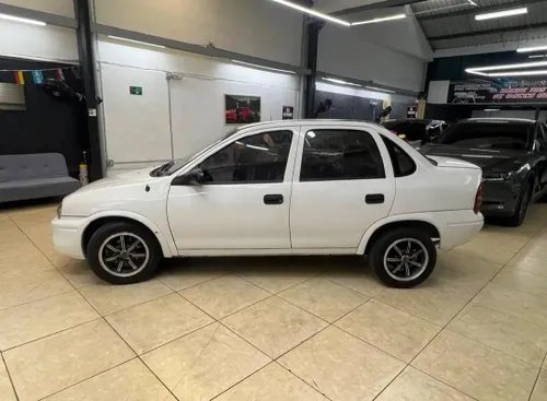 Chevrolet Corsa 2006