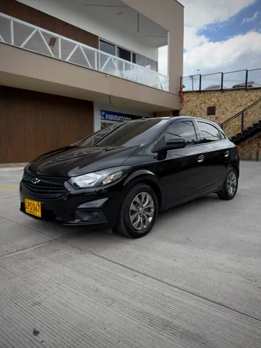 CHEVROLET JOY 2023 - 34.000 KMS - 1.4L - MECÁNICO - ÚNICO DUEO