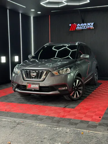 NISSAN KICKS ADVANCE LUJO 1.6 MECÁNICA GASOLINA. MODELO 2019