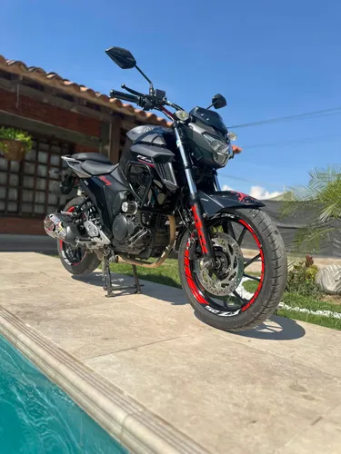 YAMAHA FZ 250 2022 ABS