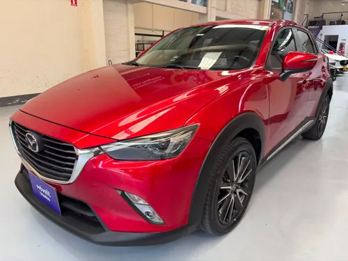 Mazda CX-3 2.0 AT 4X2 GRAND TOURING N