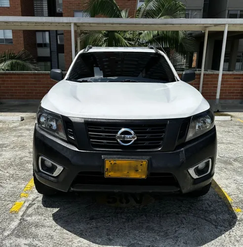 Nissan Frontier cabina sencilla