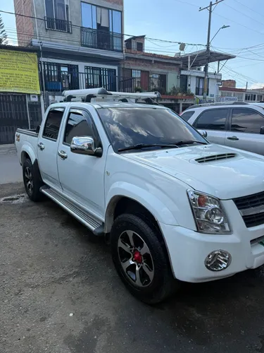 Chevrolet dmax 2012 MT 4x4