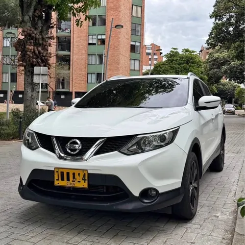 Nissan Qashqai Advance 2017 2.0 CVT