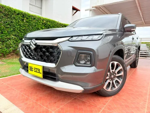 SUZUKI GRAND VITARA GLX HYBRID 2023