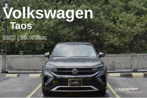 Volkswagen Taos 2022