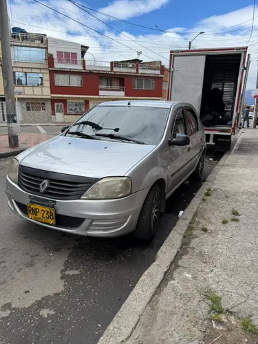 Renault LOGAN 2012