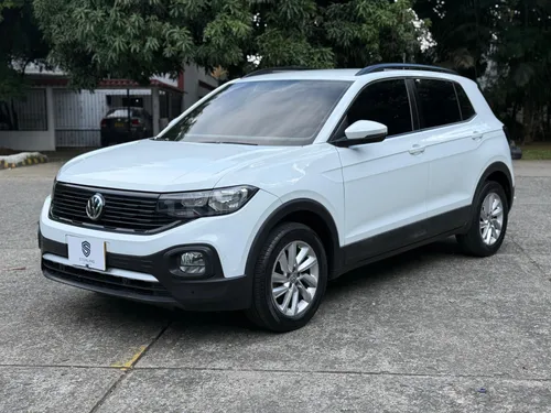 Volkswagen T-cross Trendline 2021 MT
