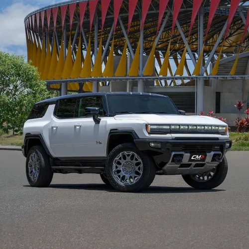 HUMMER H3 EV3X SUV