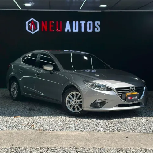 MAZDA 3 TOURING 2015
