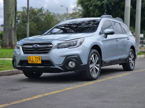 SUBARU OUTBACK