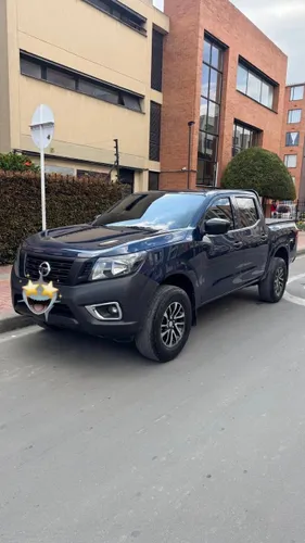 Nissan Frontier Sabanera 2021