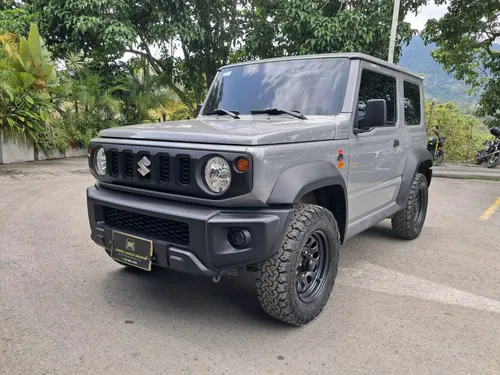 2022 Suzuki jimny mecanico u. dueo info 3136614176