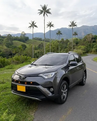 Toyota rav 4 2017 full