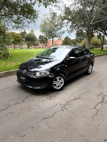 Volkswagen Vento 2016