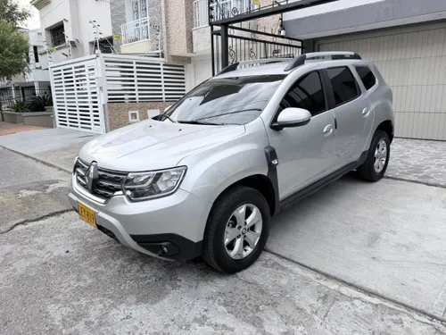RENAULT DUSTER 1.3 INTENSE CVT 2023
